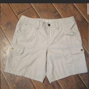Eddie Bauer Ripstop Cargo Shorts